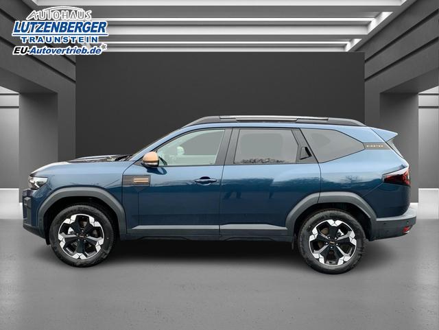 Dacia Bigster SHZ LED PDC RFK Extreme Hybrid 155 