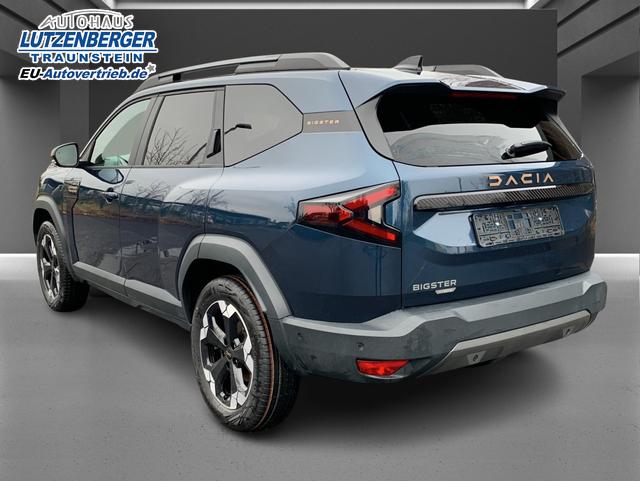 Dacia Bigster SHZ LED PDC RFK Extreme Hybrid 155 