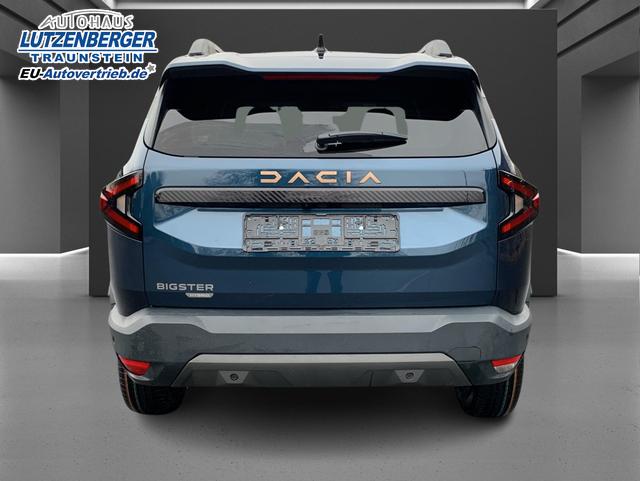 Dacia Bigster SHZ LED PDC RFK Extreme Hybrid 155 