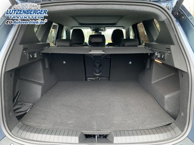 Dacia Bigster SHZ LED PDC RFK Extreme Hybrid 155 