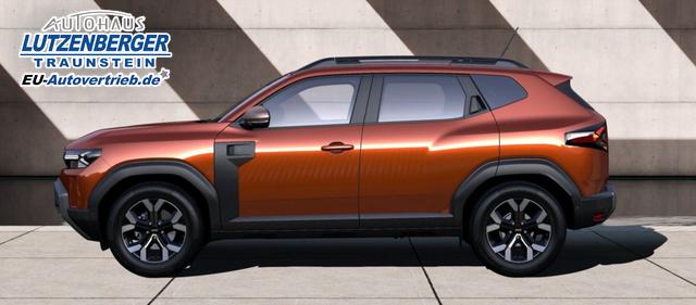 Dacia Duster Extreme Winterpaket+RFK+LED Hybrid 140 