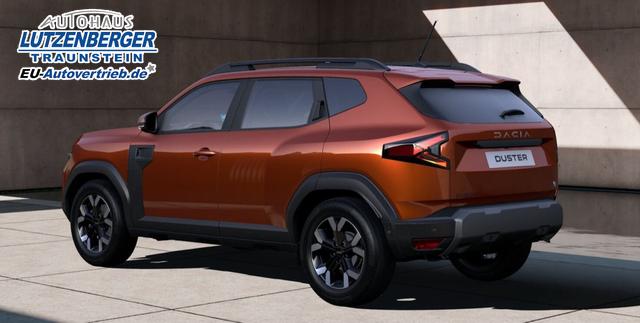 Dacia Duster Extreme Winterpaket+RFK+LED Hybrid 140 