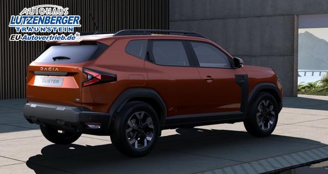 Dacia Duster Extreme Winterpaket+RFK+LED Hybrid 140 