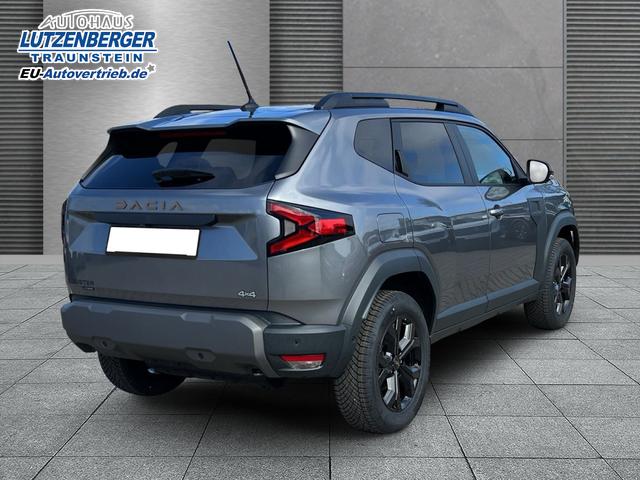 Dacia Duster Extreme SHZ+MV-Kamera+LED hybrid-G 150 EDC 4x4 