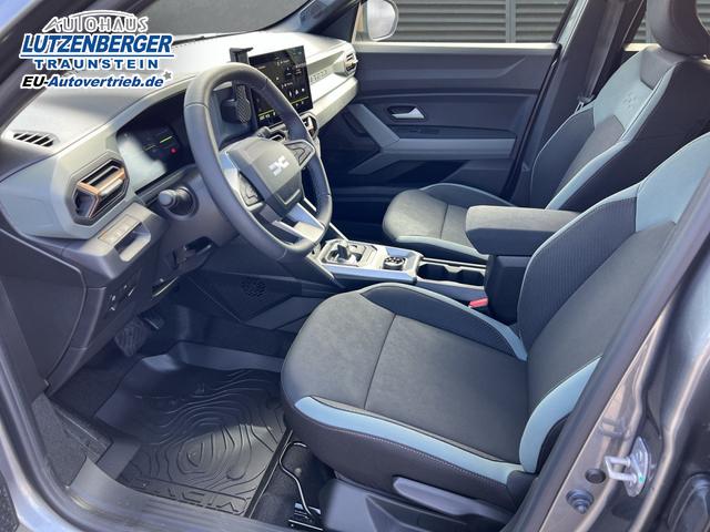 Dacia Duster Extreme SHZ+MV-Kamera+LED hybrid-G 150 EDC 4x4 