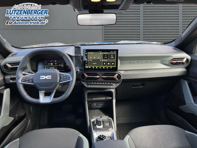 Dacia Duster Extreme SHZ+MV-Kamera+LED hybrid-G 150 EDC 4x4 