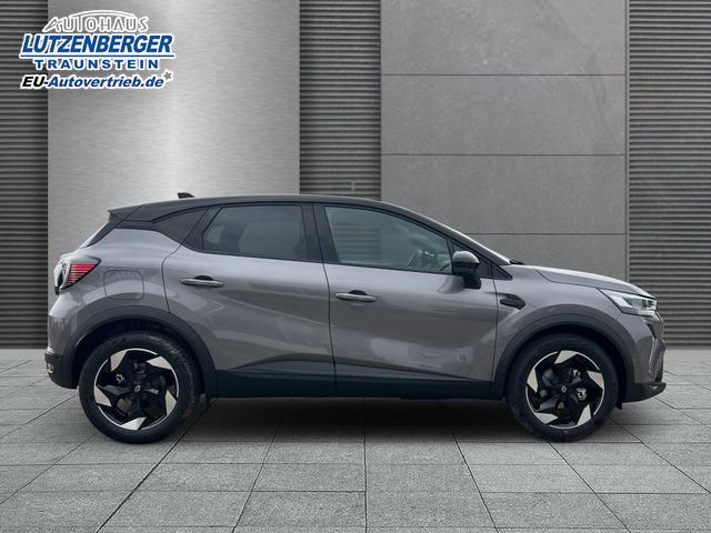 Renault Captur Techno Google+SHZ+360&deg; Kamera TCe 140 