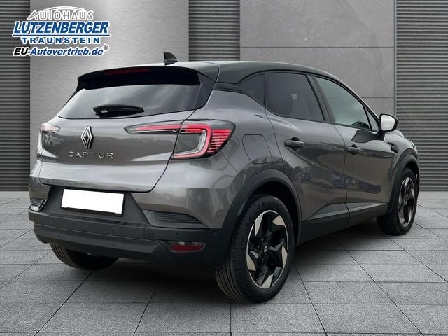 Renault Captur Techno Google+SHZ+360&deg; Kamera TCe 140 