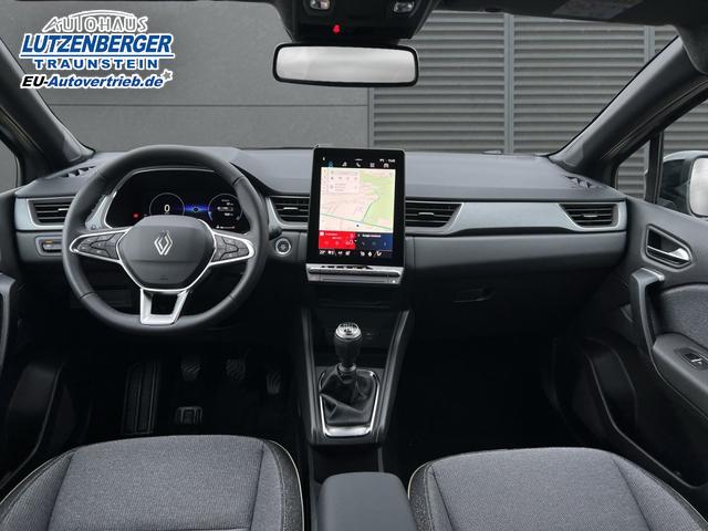 Renault Captur Techno Google+SHZ+360&deg; Kamera TCe 140 