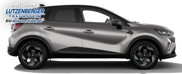 Renault Captur Techno SHZ LKHZ TCe 140 