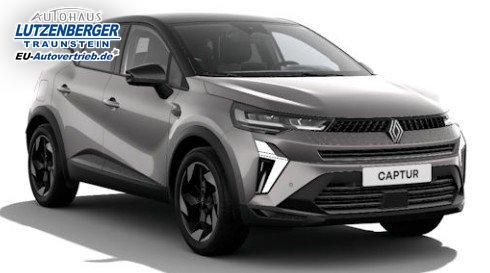 Renault Captur Techno SHZ LKHZ TCe 140 