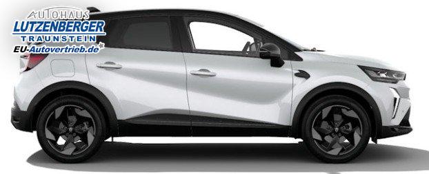 Renault Captur Techno SHZ LKHZ TCe 140 