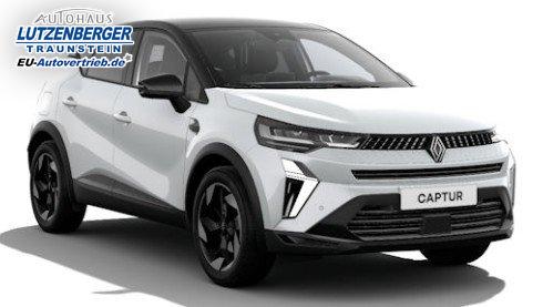 Renault Captur Techno SHZ LKHZ TCe 140 