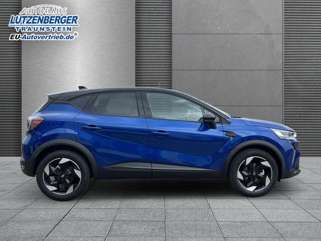 Renault Captur Techno Safety-, Parking- & Winterpaket TCe 140 