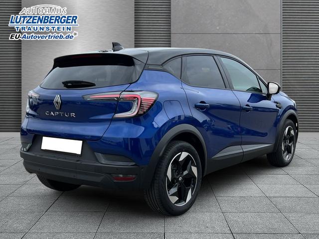 Renault Captur Techno Safety-, Parking- & Winterpaket TCe 140 