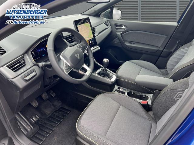 Renault Captur Techno Safety-, Parking- & Winterpaket TCe 140 