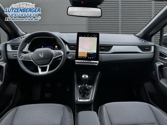 Renault Captur Techno Safety-, Parking- & Winterpaket TCe 140 