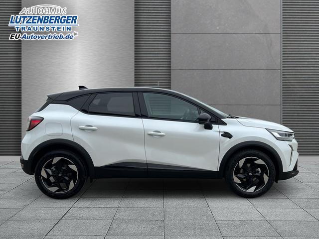 Renault Captur Techno Winterpaket+LED+RFK TCe 140 