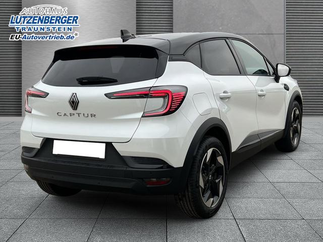 Renault Captur Techno Winterpaket+LED+RFK TCe 140 