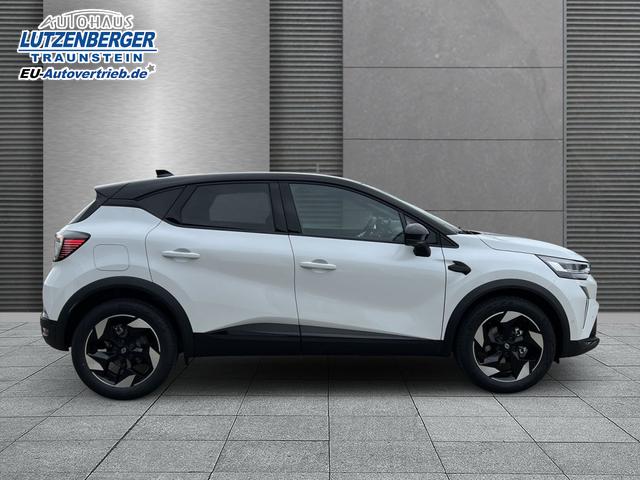 Renault Captur Techno Winterpaket+RFK+LED TCe 140 