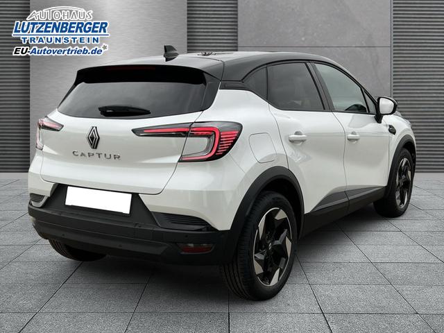 Renault Captur Techno Winterpaket+RFK+LED TCe 140 