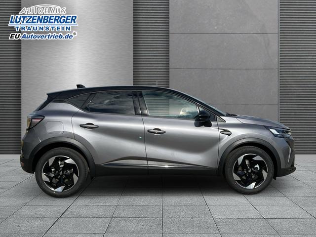 Renault Captur Techno Winterpaket+RFK TCe 140 