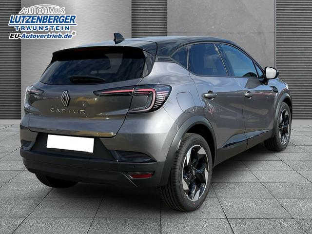 Renault Captur Techno Winterpaket+RFK TCe 140 