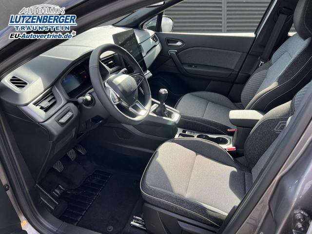 Renault Captur Techno Winterpaket+RFK TCe 140 