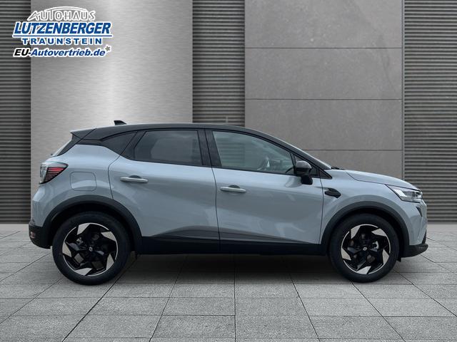 Renault Captur Techno SHZ+LED+RFK TCe 140 