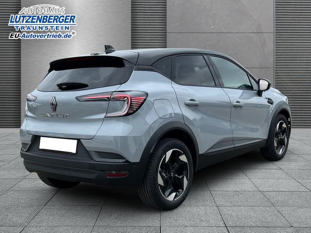 Renault Captur Techno SHZ+LED+RFK TCe 140 