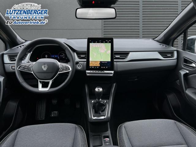 Renault Captur Techno SHZ+LED+RFK TCe 140 