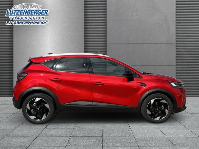 Renault Captur Techno SHZ+NAVI+RFK+LED TCe 140 