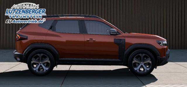 Dacia Duster Journey Winterpaket+Navi+LED Hybrid 155 