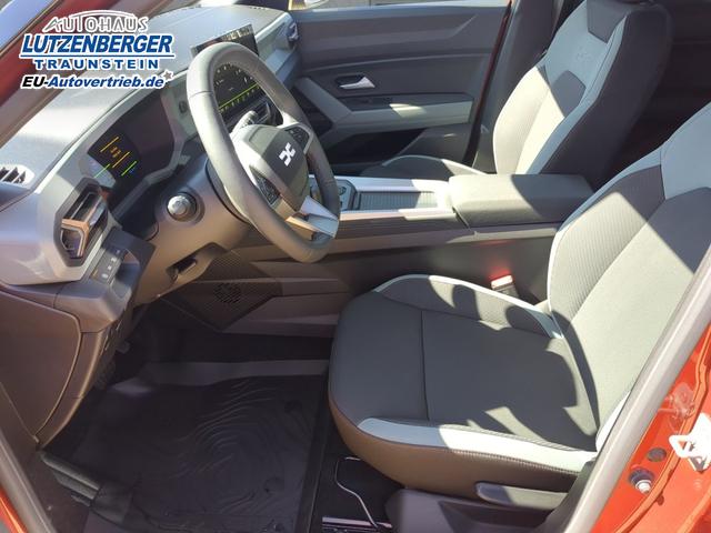 Dacia Bigster Extreme Panodach+el. Heckklappe Hybrid 155 