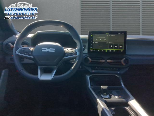 Dacia Bigster Extreme SHZ+LKHZ+el. Heckklappe Hybrid 155 