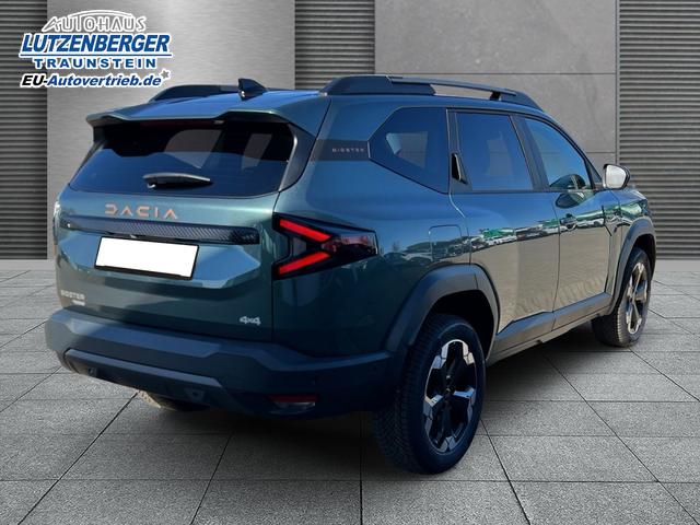 Dacia Bigster Extreme Pano+LKHZ+SHZ+PDC+RFK hybrid-G 150 EDC 4x4 