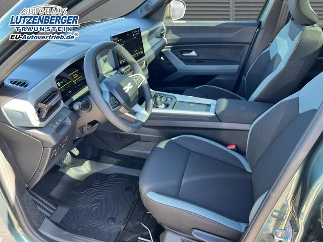 Dacia Bigster Extreme Pano+LKHZ+SHZ+PDC+RFK hybrid-G 150 EDC 4x4 