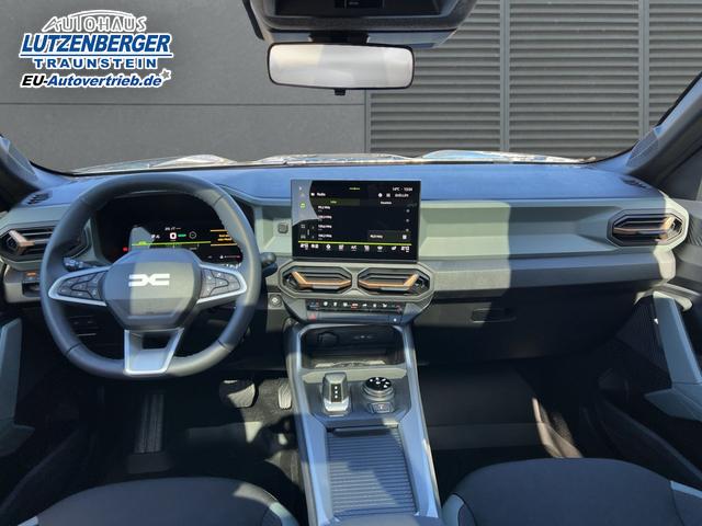 Dacia Bigster Extreme Pano+LKHZ+SHZ+PDC+RFK hybrid-G 150 EDC 4x4 