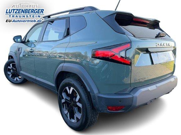 Dacia Duster Extreme Winterpaket+RFK+LED Hybrid 140 