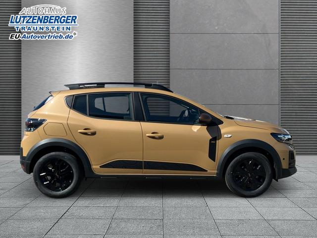 Dacia Sandero Stepway Extreme Facelift SHZ+RFK TCe 110 