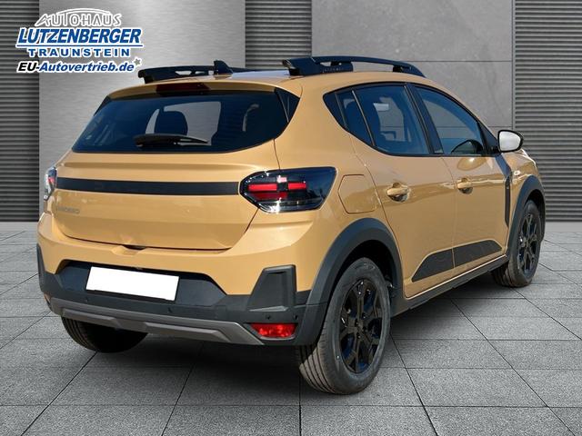 Dacia Sandero Stepway Extreme Facelift SHZ+RFK TCe 110 