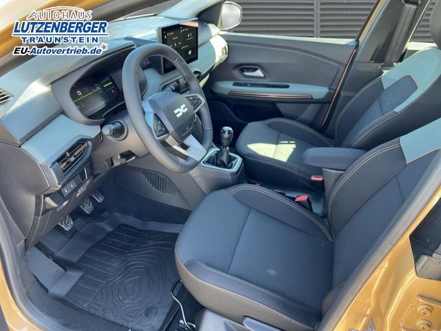 Dacia Sandero Stepway Extreme Facelift SHZ+RFK TCe 110 