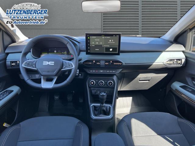 Dacia Sandero Stepway Extreme Facelift SHZ+RFK TCe 110 