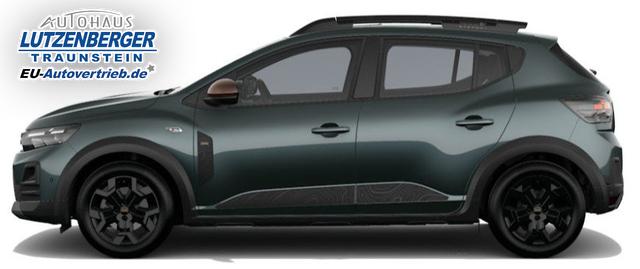 Dacia Sandero Stepway Extreme Schiebdach+SHZ ECO-G 120 