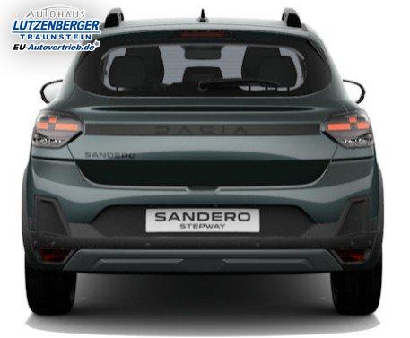 Dacia Sandero Stepway Extreme Schiebdach+SHZ ECO-G 120 