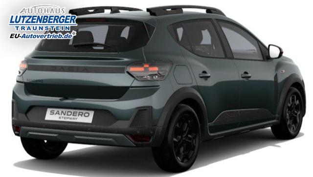 Dacia Sandero Stepway Extreme Schiebdach+SHZ ECO-G 120 