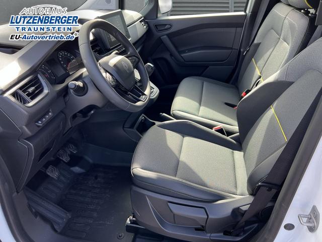 Renault Kangoo Start Easylink 3-Sitzer+PDC Van dCi 95 L1 