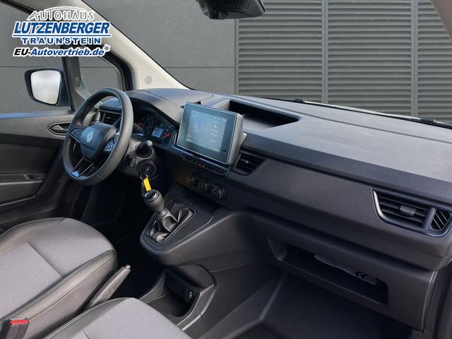 Renault Kangoo Start Easylink 3-Sitzer+PDC Van dCi 95 L1 