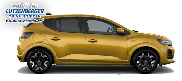 Dacia Sandero Journey Winterpaket+RFK TCe 100 