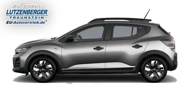 Dacia Sandero Stepway Essential Klima+PDC hinten TCe 110 